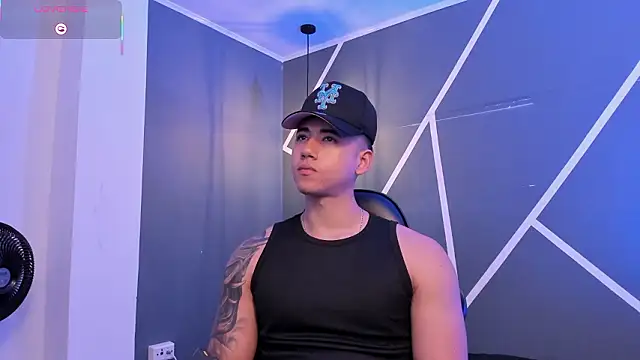 Draven Marceaux online show from February 18, 11:41 am