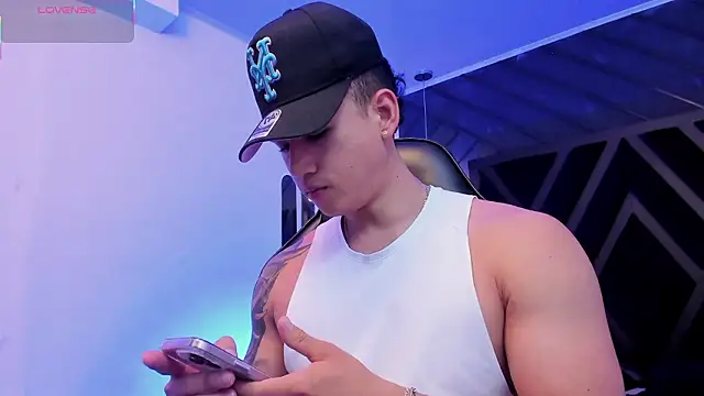 Draven Marceaux online show from February 4, 11:49 am