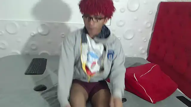 felipecams123 online show from November 21, 1:15 am