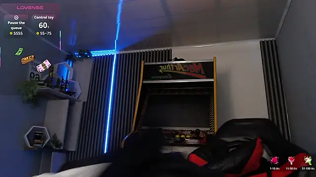 Bastian MCcormick online show from February 24, 1:34 pm