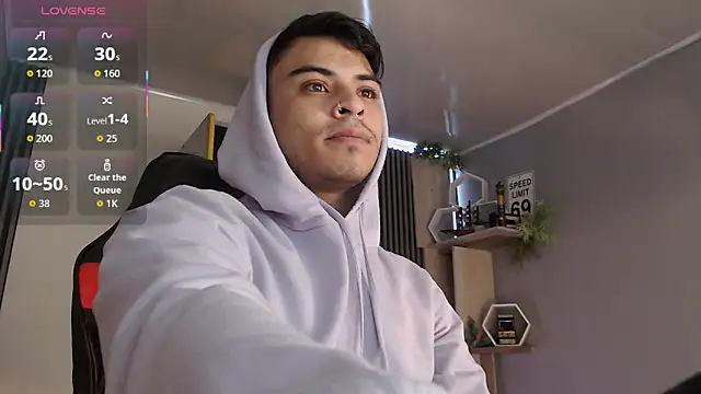 Bastian MCcormick online show from November 12, 12:11 pm