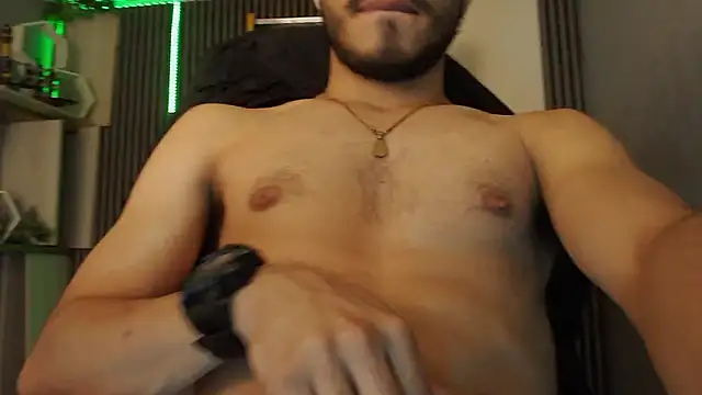 Bastian MCcormick online show from February 18, 3:42 pm