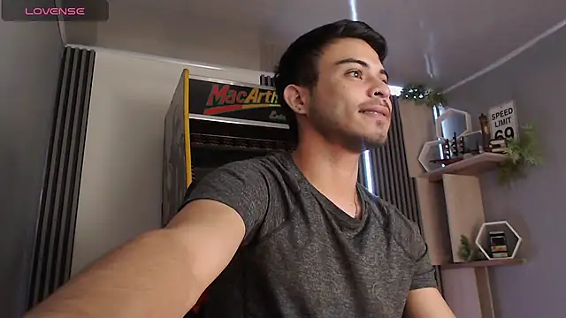 Bastian MCcormick online show from September 11, 12:26 pm