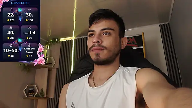 Bastian MCcormick online show from December 15, 12:02 pm