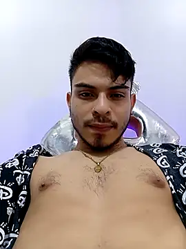 Bastian MCcormick online show from November 6, 9:18 pm