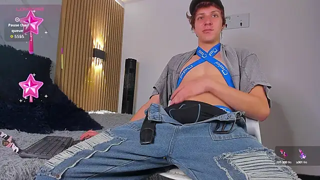 IM DAREN online show from September 10, 11:42 am