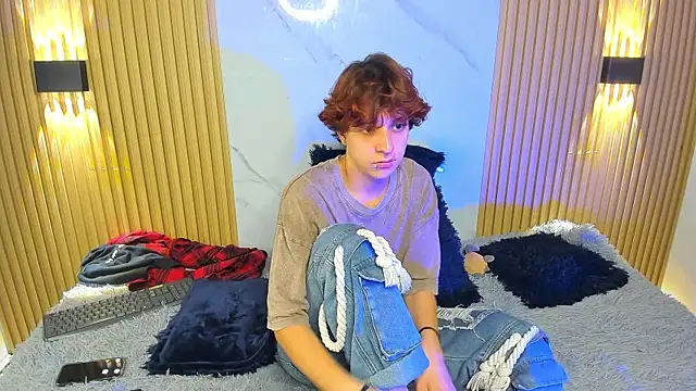 IM DAREN online show from September 24, 11:52 am