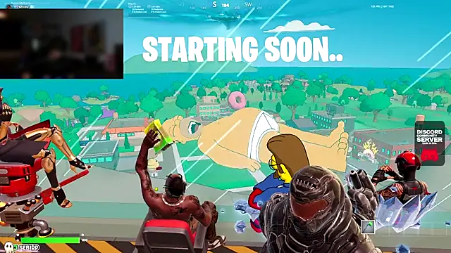 sebirp online show from November 29, 6:54 pm