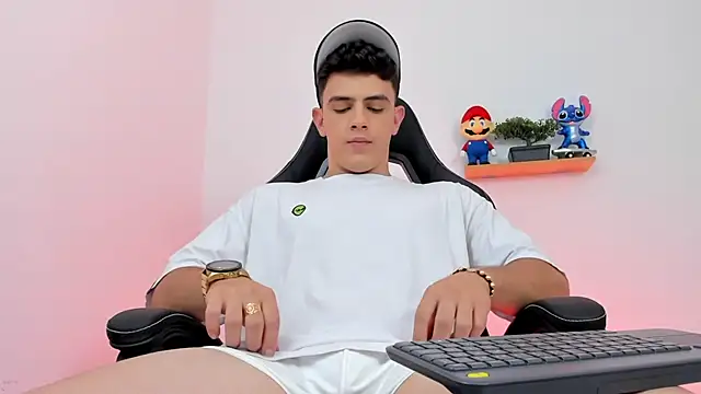 Mikecooper online show from March 5, 2:19 am