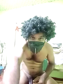 hotblack7 online show from March 31, 6:09 pm