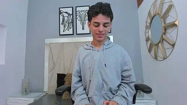 owen  johnson online show from September 19, 12:05 pm