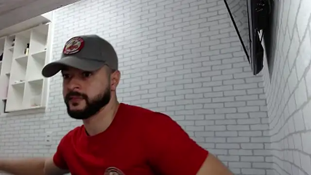 BombeiroHotx online show from November 9, 9:41 pm