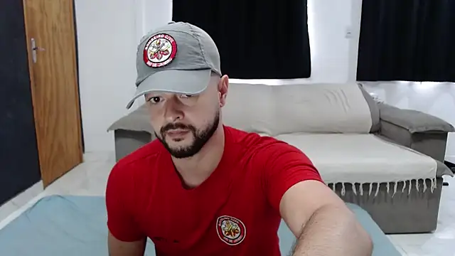 BombeiroHotx online show from February 26, 6:20 pm