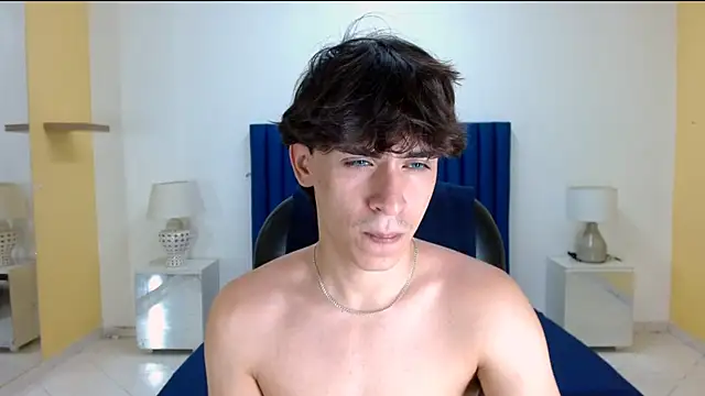 RoberthAlv online show from March 16, 12:20 pm