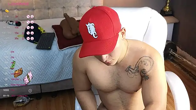 Horny nick18 online show from November 12, 2:45 pm