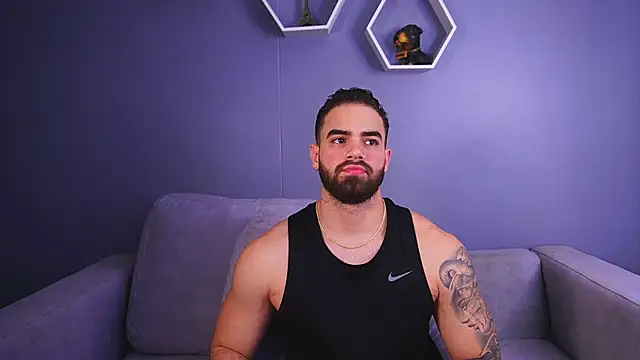 Paul Phoenix online show from November 8, 7:17 pm