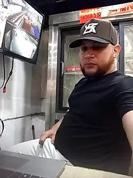 Catire10  online show from October 24, 2:19 pm