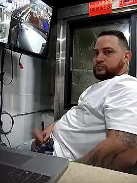 Catire10  online show from October 21, 1:58 pm