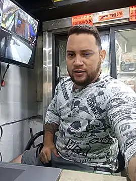 Catire10  online show from December 17, 3:19 pm