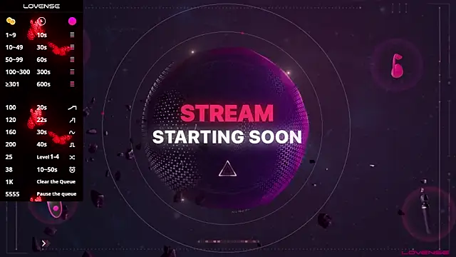 Saintscurse online show from November 8, 12:03 am