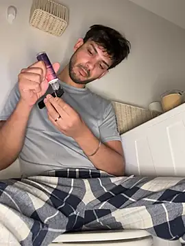 Gipsyboysteve online show from February 19, 2:19 am