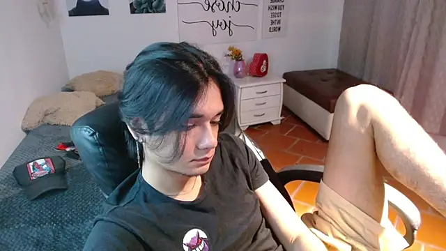 davoxer online show from October 8, 4:06 am