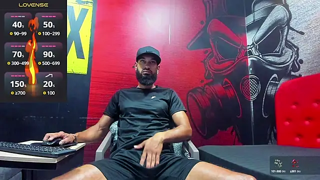 Damian Shakur online show from October 8, 11:25 am