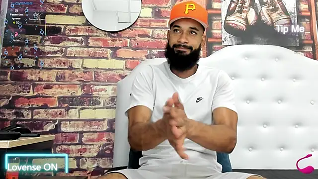 Damian Shakur online show from March 12, 12:35 pm