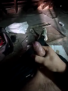 SergioHot245 online show from December 1, 8:06 am