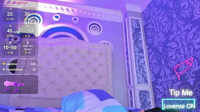 magnus serket online show from November 15, 3:36 pm