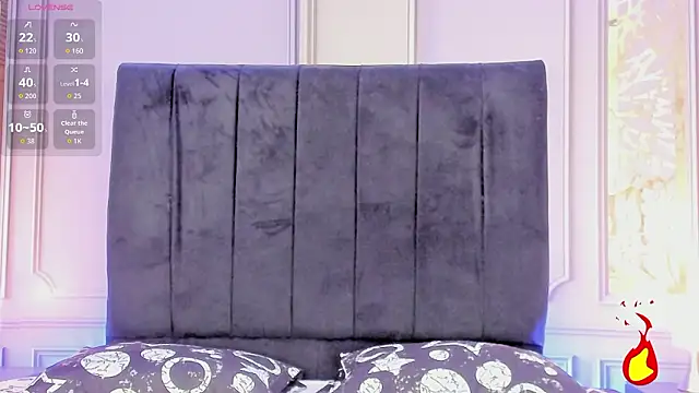 magnus serket online show from March 4, 12:12 pm