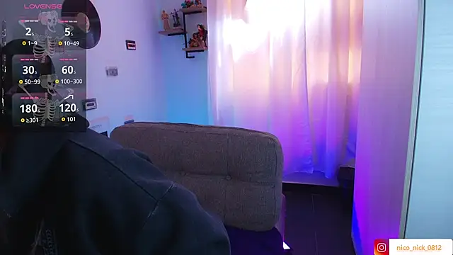 Nick Bangover  online show from September 25, 6:29 pm