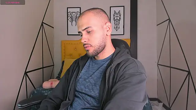 Marcus Soler online show from March 24, 1:49 pm