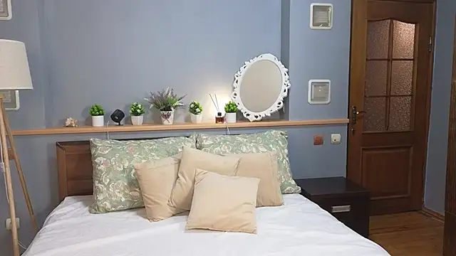 okerriella online show from September 17, 1:23 pm