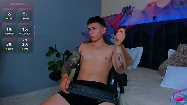 Thomas moon online show from October 23, 2:09 pm