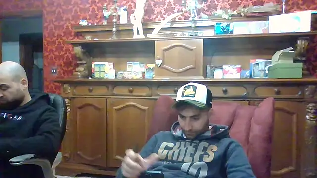 Torissimo92 online show from February 4, 5:52 pm