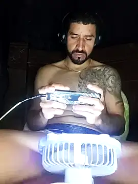 Alexsexygamer online show from January 14, 1:32 am