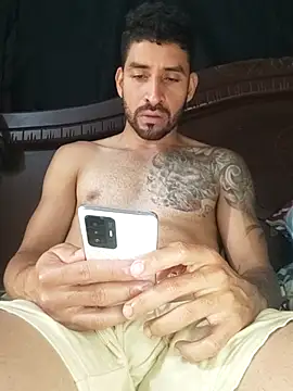 Alexsexygamer online show from April 9, 1:36 am