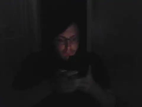 Dicksmsllmmmm online show from May 23, 9:20 pm