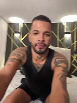 LickMyInk online show from September 11, 9:36 pm