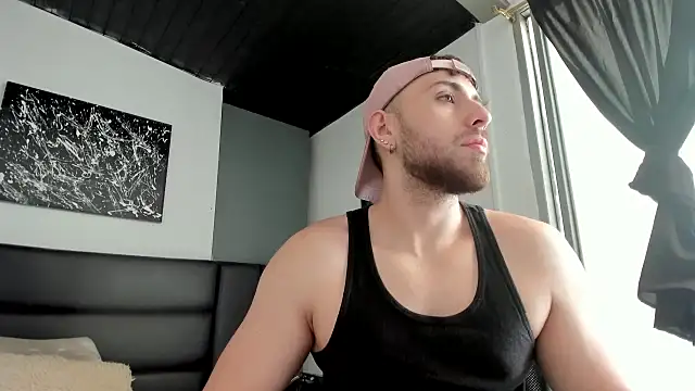 Maximo Wolff online show from September 24, 8:07 pm