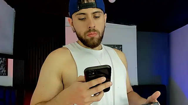 Maximo Wolff online show from October 1, 8:02 pm