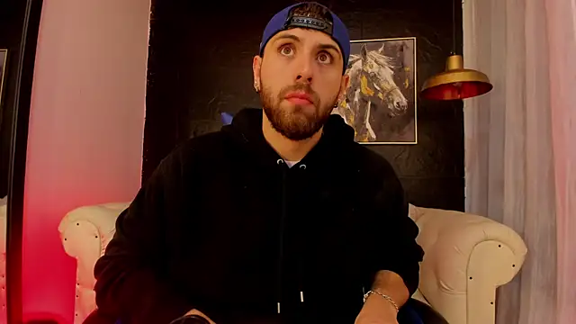 Maximo Wolff online show from October 3, 8:14 pm