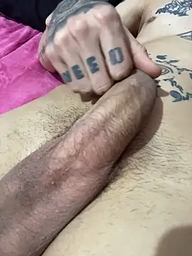 KinkyLatinCock online show from November 17, 8:34 pm