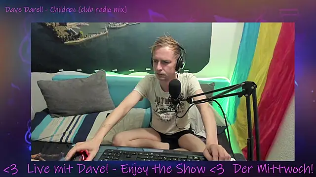 DaveLindau online show from October 22, 5:27 pm