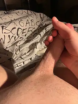 YoungDick004 online show from October 9, 9:20 pm