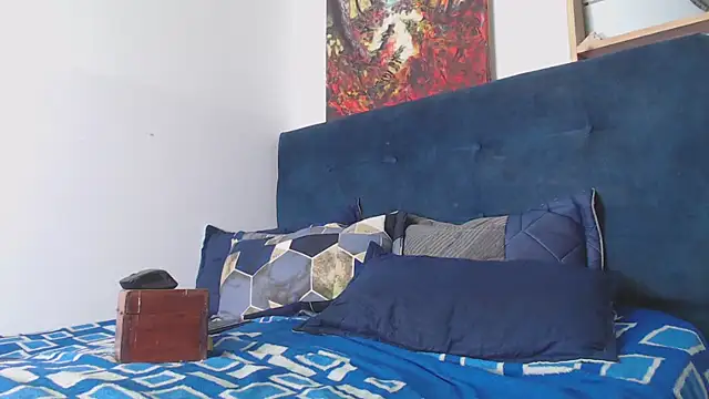 ElCaballeroNegro24 online show from March 24, 3:55 am