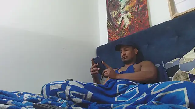 ElCaballeroNegro24 online show from March 25, 4:00 pm