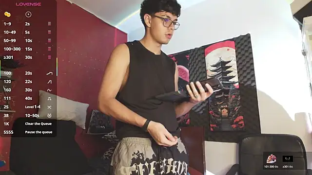 ace xero  online show from November 10, 11:31 pm