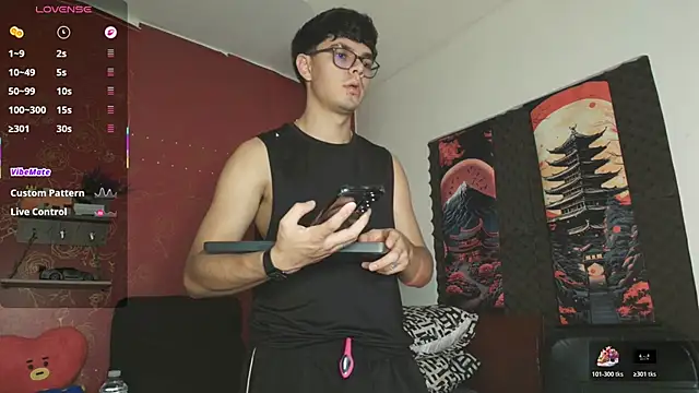 ace xero  online show from November 9, 11:20 pm